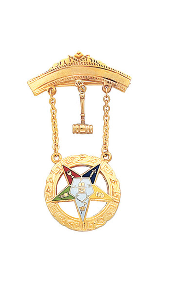 Formal Jewels for the Past Worthy Matron. Available in Vermeil or 10K Gold