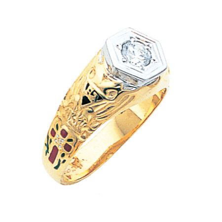 Scottish Rite Ring - MAS1356SR