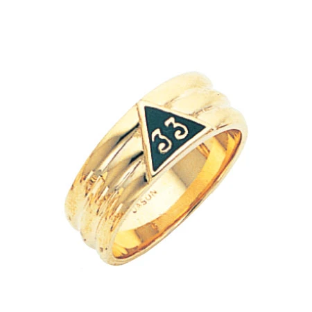 Scottish Rite Ring - MAS1148
