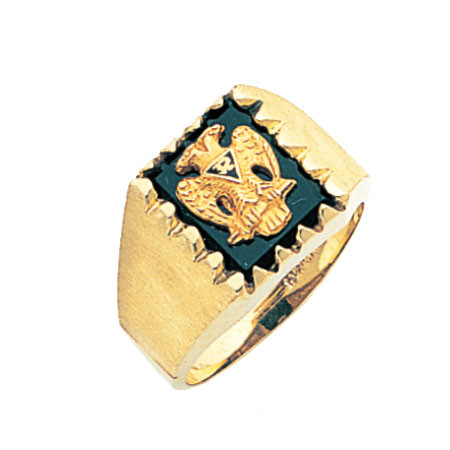 Scottish Rite Ring - MAS60436SR