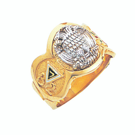 Scottish Rite Ring - GLC792003SR