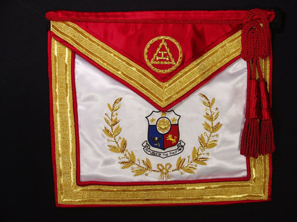 Grand Representative Apron