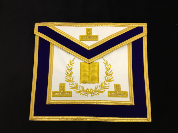 WI   Grand Orator Apron