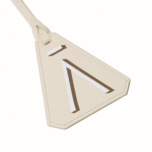 Leather Charm #Beach - Sand