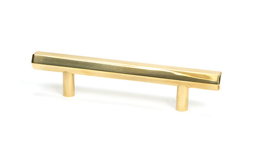 Aged Brass Kahlo Pull Handle