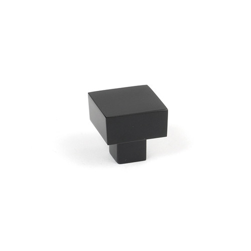 Matt Black Albers Cabinet Knob