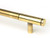 Aged Brass Kelso Pull Handle