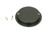 Aged Bronze 75mm Plain Round Pull