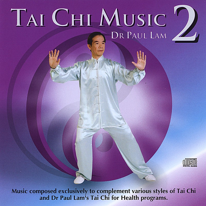 Tai Chi Music - Vol. 2 - Complete Album - Tai Chi Productions