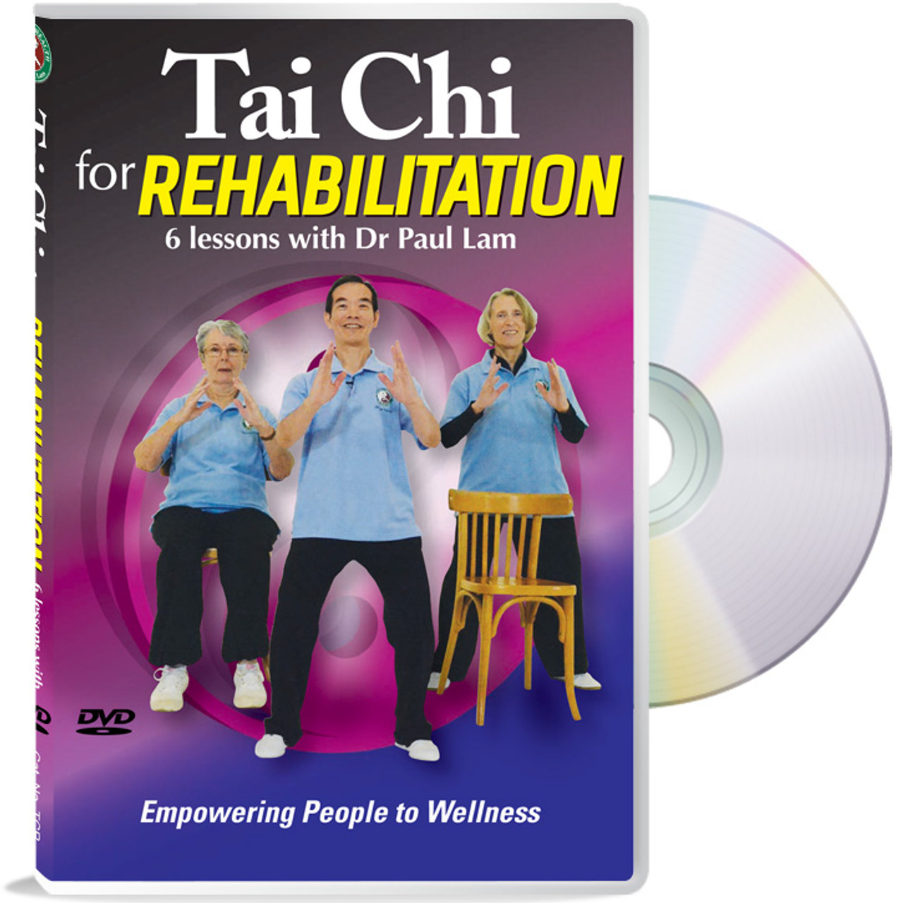 Tai Chi for Rehabilitation - Empowering people to wellness