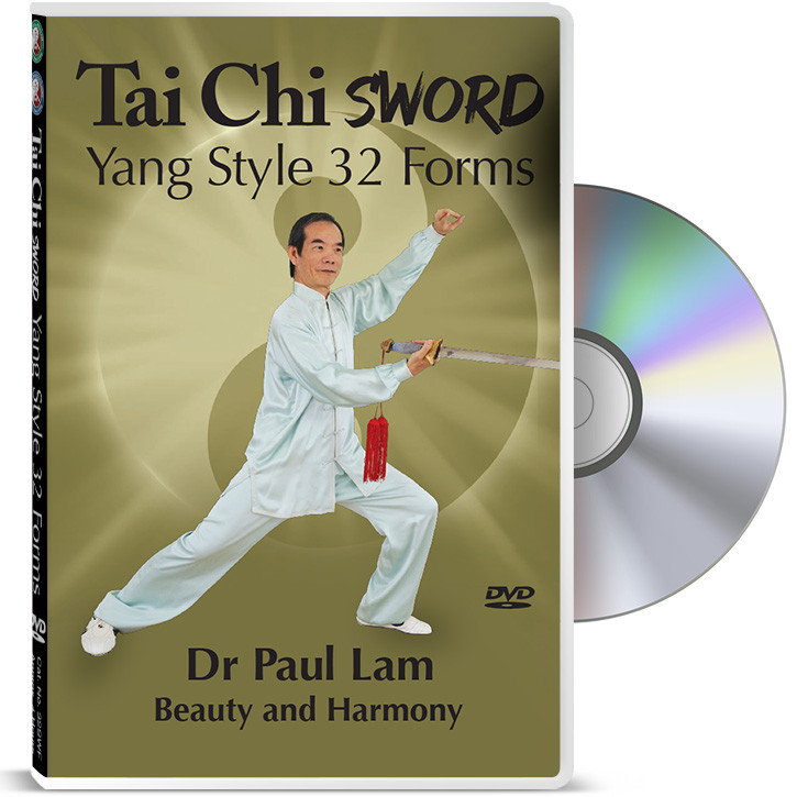 Tai Chi Sword - Yang Style 32 Forms - Tai Chi Productions