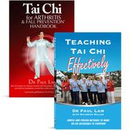 BUNDLE: Teaching Tai Chi Effectively and Tai Chi for Arthritis Handbook