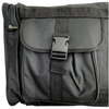 CS0228 28"Black Large Size Duffle Bag