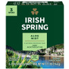 Irish Spring Irish Spring Aloe Deodorant Soap Bar, 3 Count