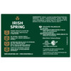 IRISH SPRING Bar Soap 3.7oz - 3 Bars