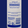 (ONE BOTTLE) SAFEGUARD FRESH CLEAN SCENT 40.0 fl oz LIQUID HAND SOAP W/ PUMP 