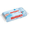 HUGGIES Baby Wipes PURE Pack Gentle Cleaning - 56ct/10pk