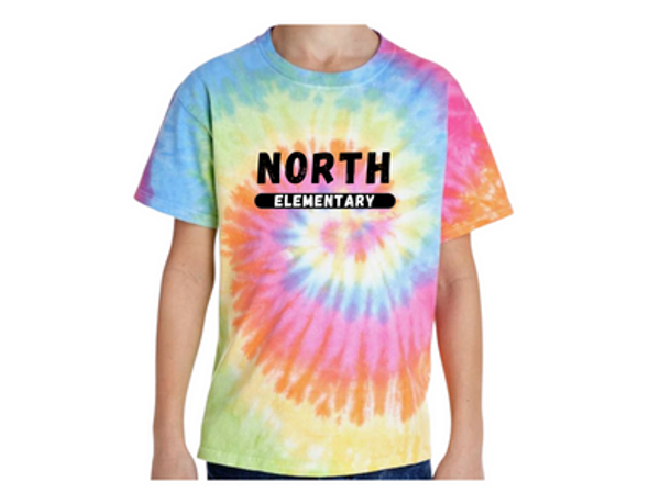 Tie Dye North Adult