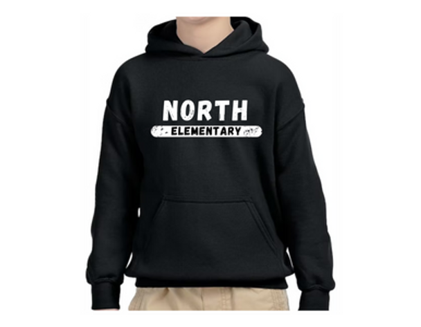 Hoodie North Adult