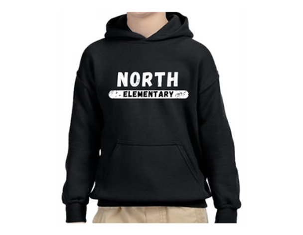 Hoodie North Kids