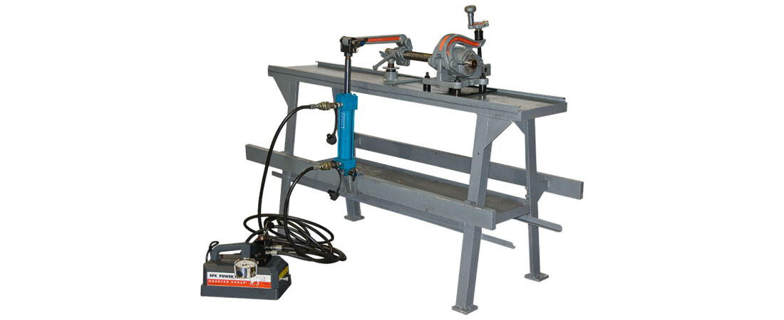 PETOL Hydraulic Friction Breakout Unit