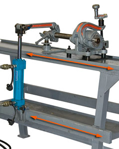 PETOL Hydraulic Friction Breakout Unit