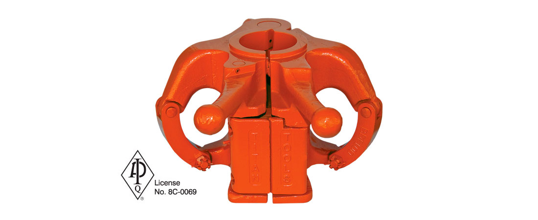 Tubing Elevators