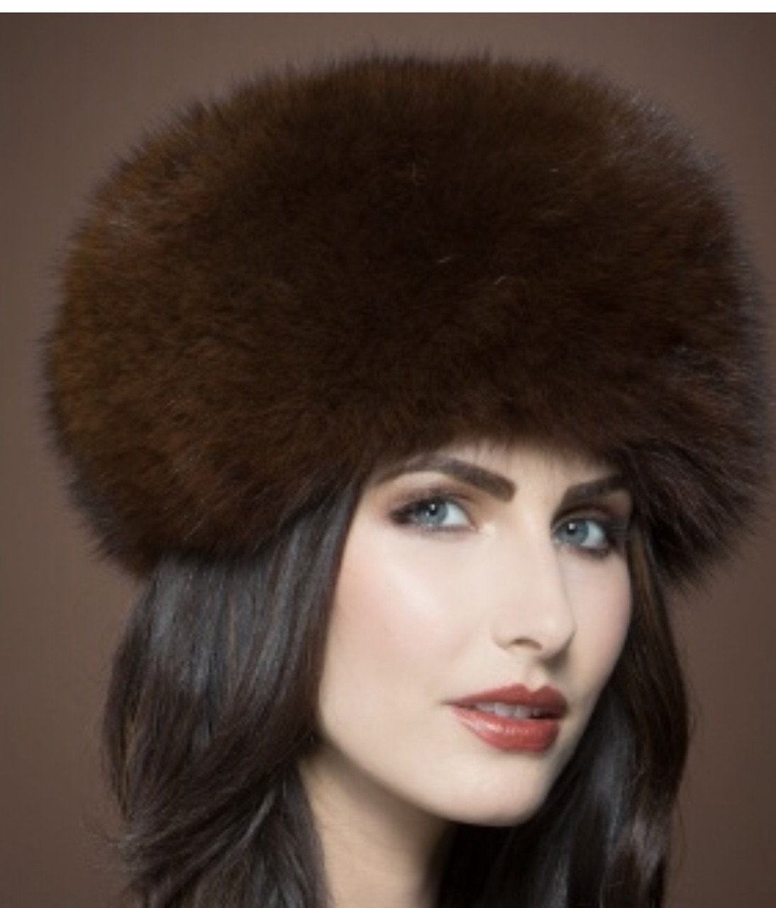 Saga Fox Hat - VFurs.com