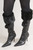 Saga Mink Boot Tops