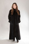 Long Ranch Mink Coat