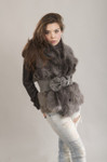 Toscana Shearling Gilet