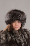 Silver Fox Hat