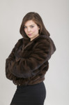 Saga Mink Jacket