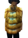 Red Fox Gilet Front