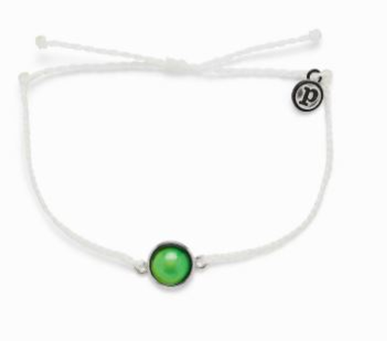 Bracelet Pura Vida Mood White