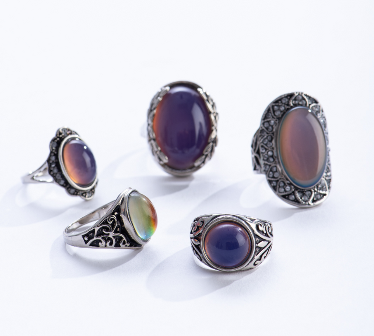 Amazing Mood Rings – GeoCentral