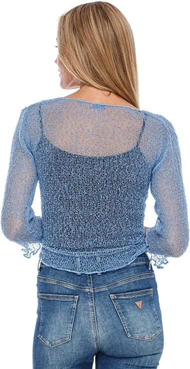 Shrug Light Blue inspired living