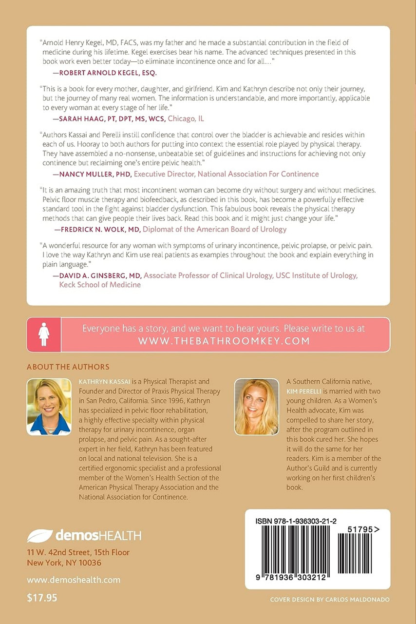 Bathroom Key - inspired living