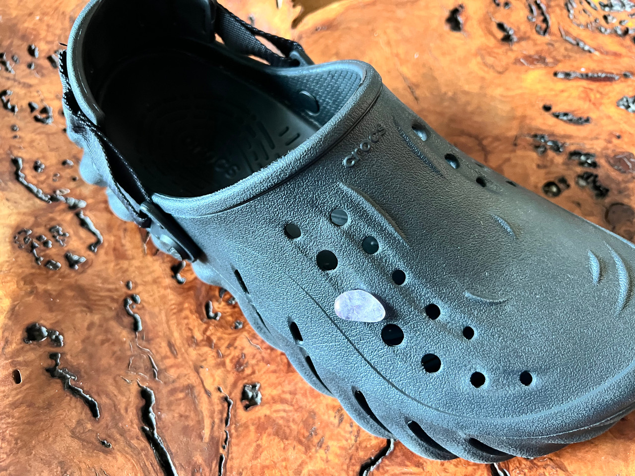 Croc Rock - Amethyst/Healing - inspired living