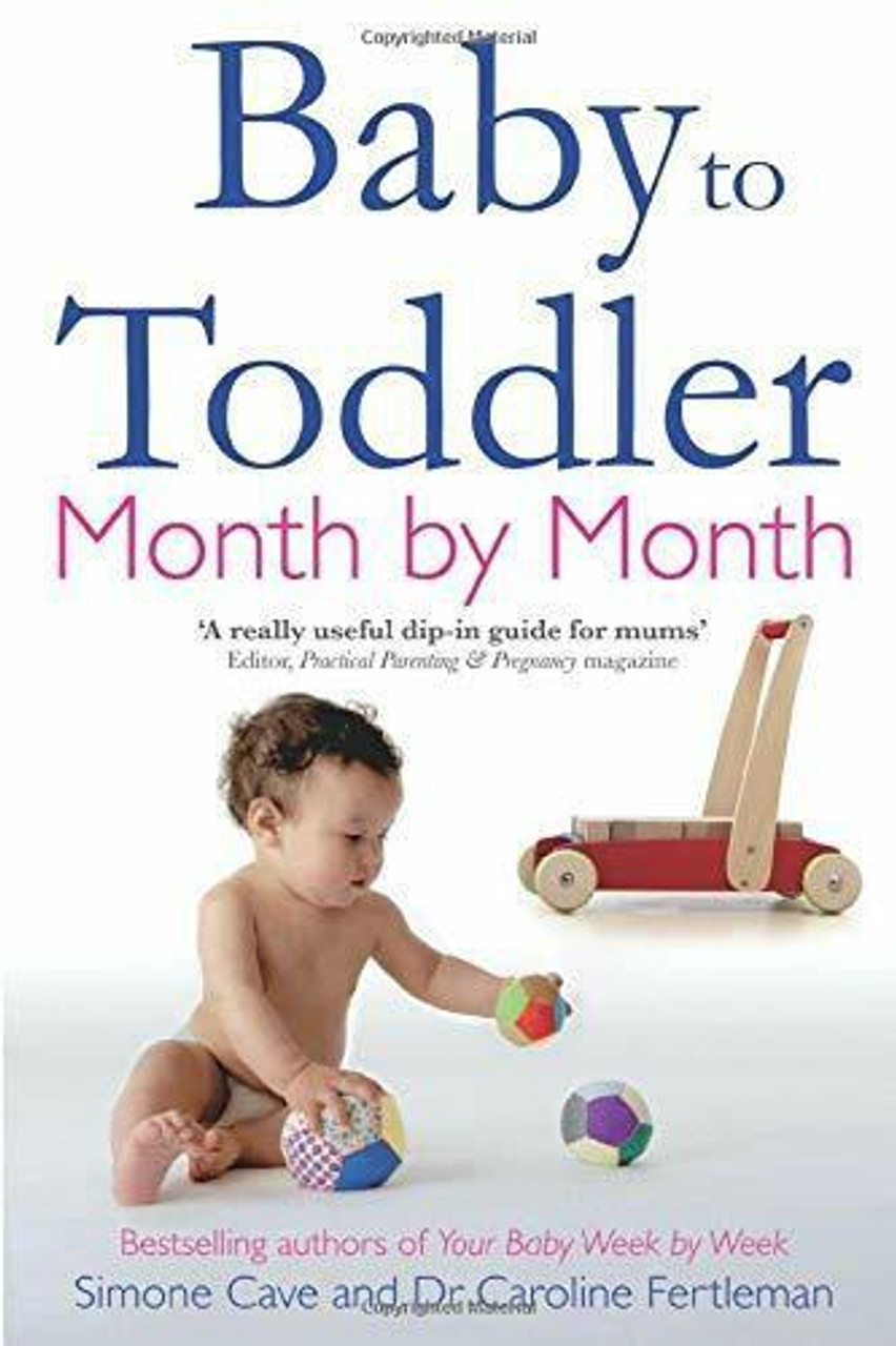 Baby To Toddler Inspired Living
