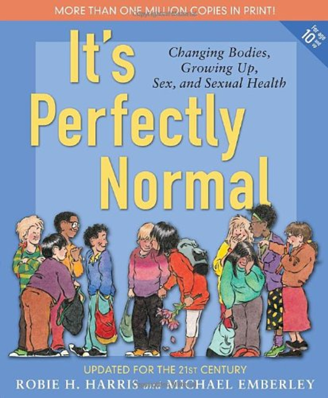 It's Perfectly Normal inspired living