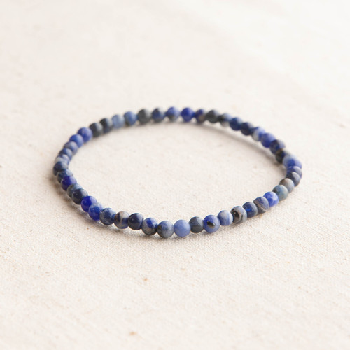Bracelet/Energy - Sodalite Bracelet/Energy - Sodalite