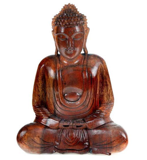 Statue - Buddha/Meditation - Medium Statue - Buddha/Meditation - Medium