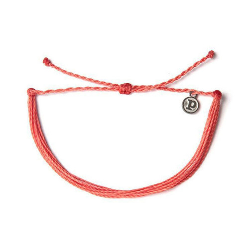 Sale Bracelet/Pura Vida - Bright Original/Coral Sale Bracelet/Pura Vida - Bright Original/Coral