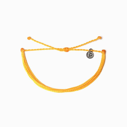 Sale Bracelet/Pura Vida - Yellow Sale Bracelet/Pura Vida - Yellow