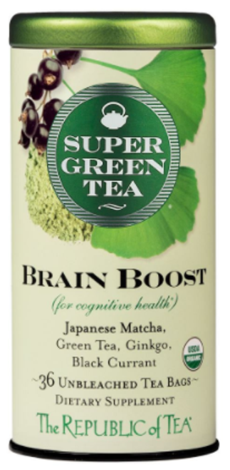 Super Green - Brain Boost