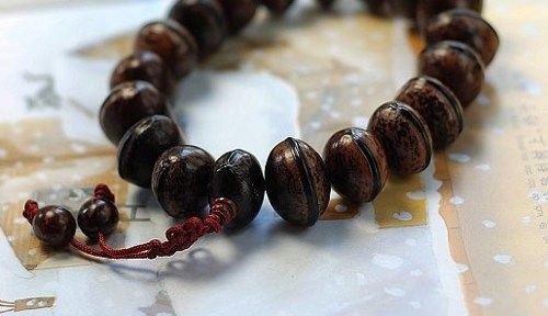 Sale Bracelet/Mala - Muyu Seed Sale Bracelet/Mala - Muyu Seed
