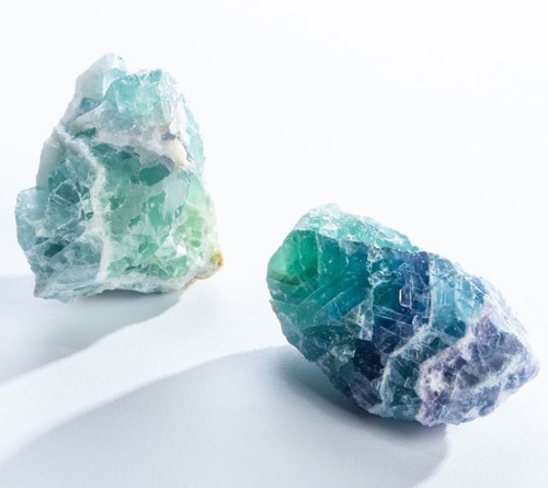 Fluorite Cluster