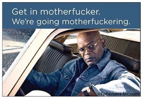 Magnet - Get in Motherfucker