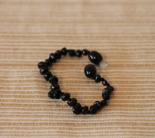 Amber Bracelet/Baby - Cherry Beans Amber Bracelet/Baby - Cherry Beans